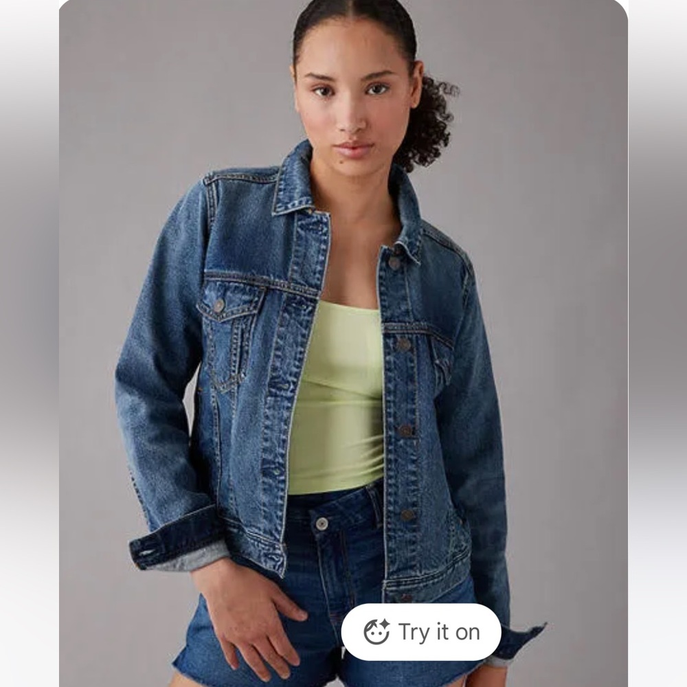 Classic Denim Jacket